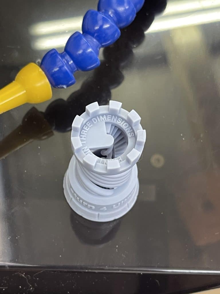 Elegoo Saturn 4 Ultra print quality