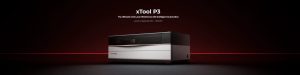 xTool P3