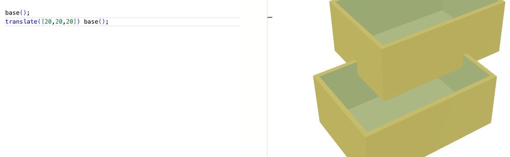 Reusable objects