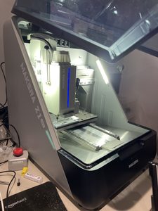 Makera Z1 Pro with lid open