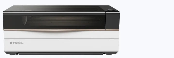 The xTool P3 80W CO2 laser cutter
