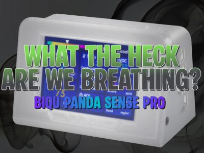 BIQU Panda Sense Pro Review
