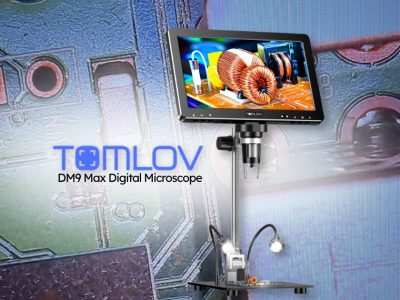 DM9 Max Digital Microscope Review