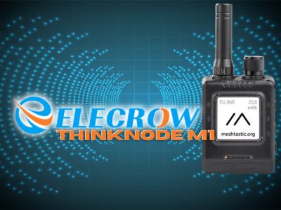 Elecrow ThinkNode M1