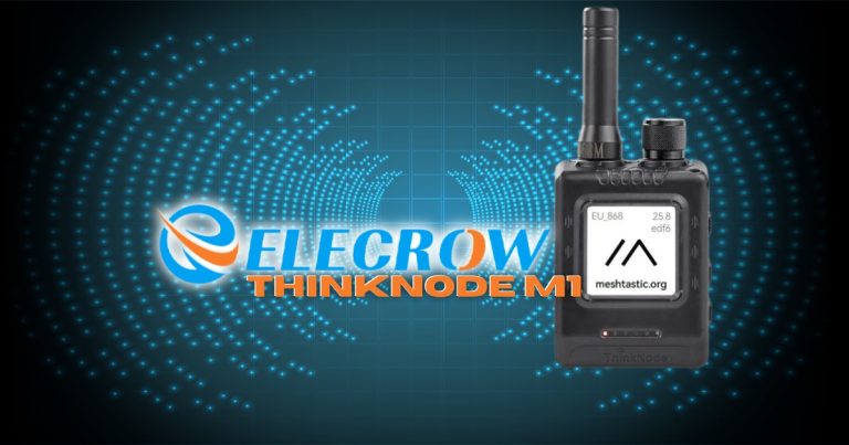 Elecrow ThinkNode M1