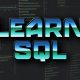 Learn SQL, step by step
