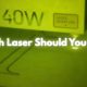 Which Laser Cutter Should You Buy